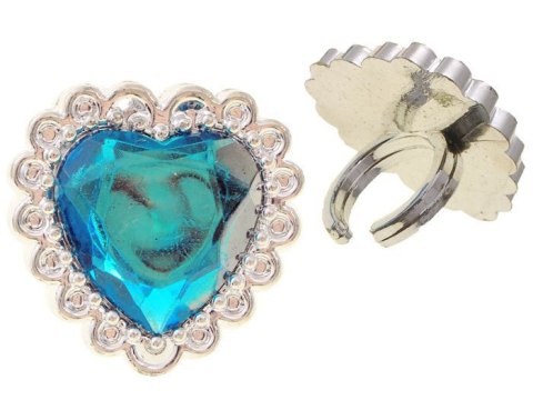 JOKOMISIADA Zestaw Frozen KRAINA LODU Biżuteria Elsy Korona dla księżniczki ZA1669