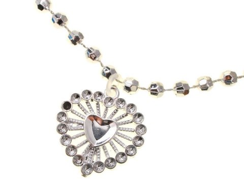 JOKOMISIADA Zestaw Frozen KRAINA LODU Biżuteria Elsy Korona dla księżniczki ZA1669