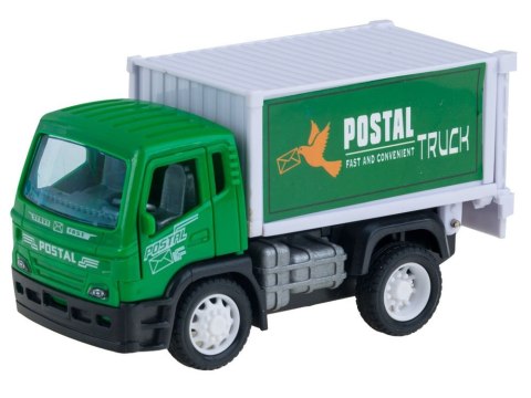 JOKOMISIADA Zestaw autek AUTKA BUDOWLANE dźwig wywrotka śmieciarka betoniarka ZA2103