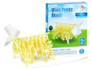 JOKOMISIADA Zestaw edukacyjny ROBOT napędzany wiatrem ZA2246