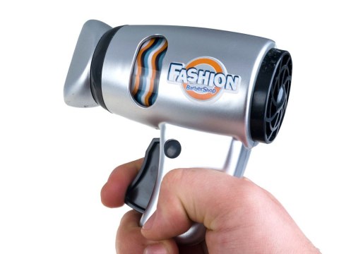 JOKOMISIADA Zestaw fryzjerski Elegancki fryzjer BARBER + akcesoria ZA2101