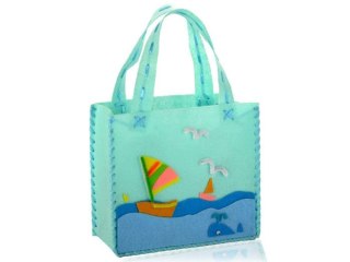 JOKOMISIADA Zestaw kreatywny TOREBKA robótka ręczna ZA1541