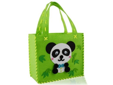 JOKOMISIADA Zestaw kreatywny TOREBKA robótka ręczna ZA1541