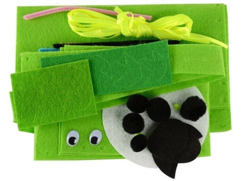 JOKOMISIADA Zestaw kreatywny TOREBKA robótka ręczna ZA1541