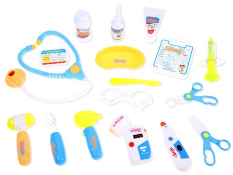 JOKOMISIADA Zestaw lekarza WÓZEK LEKARSKI dla dziecka ZA2155CZ