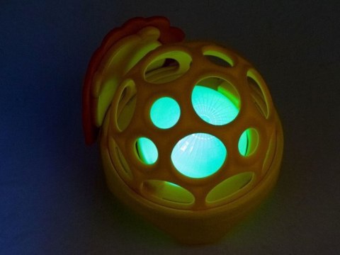 JOKOMISIADA Zwierzątko SAFARI GRYZAK grzechotka zabawa ZA2035