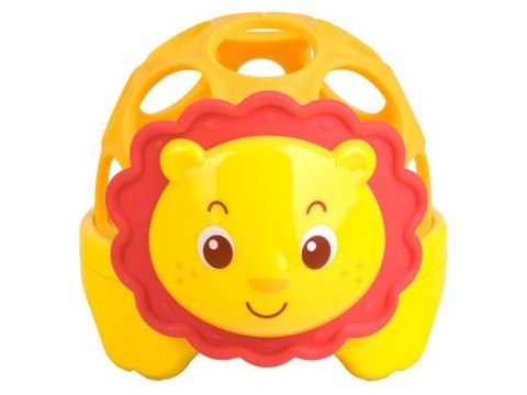 JOKOMISIADA Zwierzątko SAFARI GRYZAK grzechotka zabawa ZA2035