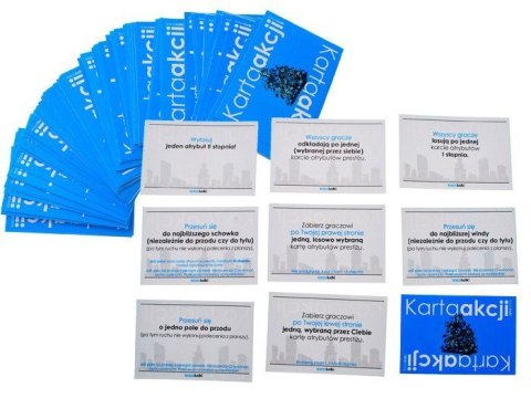 Jawa Jawa Gra planszowa KORPOludki Wyścig szczurów GR0268