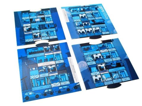 Jawa Jawa Gra planszowa KORPOludki Wyścig szczurów GR0268