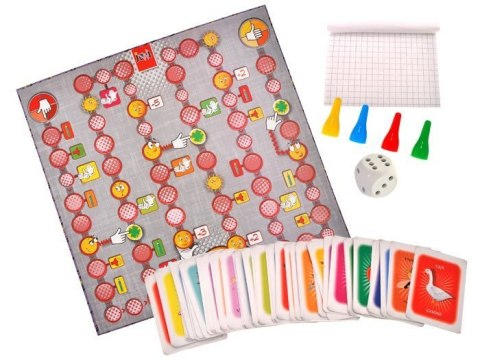 Jawa Jawa Gra towarzyska MAŁE KALAMBURY - 110 haseł polsko-angielskich GR0245