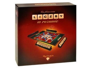 Jawa Jawa Logiczna gra planszowa LICZBY W ROZUMIE - matematyczna i logiczna GR0248
