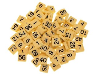 Jawa Jawa Logiczna gra planszowa LICZBY W ROZUMIE - matematyczna i logiczna GR0248