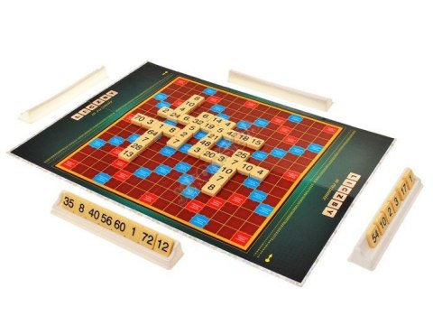 Jawa Jawa Logiczna gra planszowa LICZBY W ROZUMIE - matematyczna i logiczna GR0248