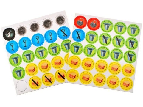 Jawa Jawa Strategiczna gra planszowa dla całej rodziny KRÓWKONOSZ GR0246