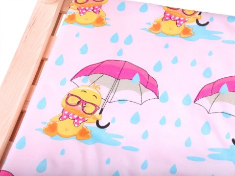 Malimas Kolorowa HUŚTAWKA drewniana + poduszka SP0210