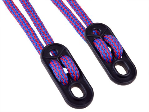 Malimas Kolorowa HUŚTAWKA drewniana + poduszka SP0210