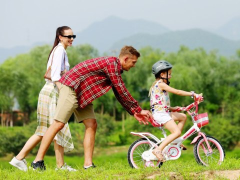 RoyalBaby Royal Baby Rower JENNY 14 cali + pchaczyk RB14G-4