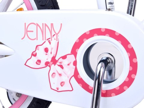 RoyalBaby Royal Baby Rower JENNY 14 cali + pchaczyk RB14G-4