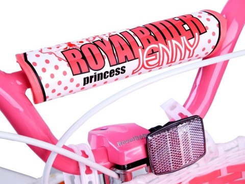 RoyalBaby Royal Baby Rower JENNY 14 cali + pchaczyk RB14G-4