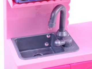 Anlily Anlily Lalka meble Kuchnia światło dźwięk ZA2462