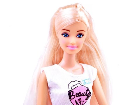 Anlily Anlily Lalka meble Kuchnia światło dźwięk ZA2462