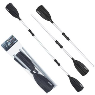 Bestway Bestway Aluminiowe WIOSŁA 2 szt. 145cm (218cm) do deski SUP i kajaka 62064