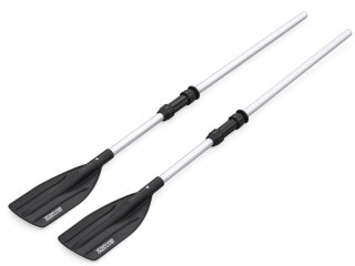 Bestway Bestway Aluminiowe WIOSŁA 2 szt. 145cm (218cm) do deski SUP i kajaka 62064