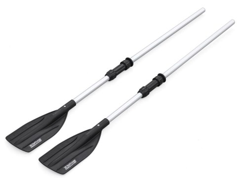 Bestway Bestway Aluminiowe WIOSŁA 2 szt. 145cm (218cm) do deski SUP i kajaka 62064