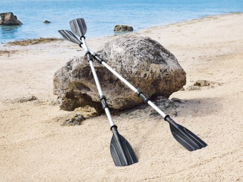 Bestway Bestway Aluminiowe WIOSŁA 2 szt. 145cm (218cm) do deski SUP i kajaka 62064