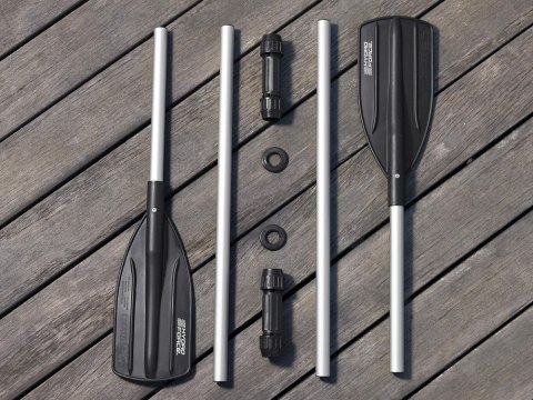 Bestway Bestway Aluminiowe WIOSŁA 2 szt. 145cm (218cm) do deski SUP i kajaka 62064