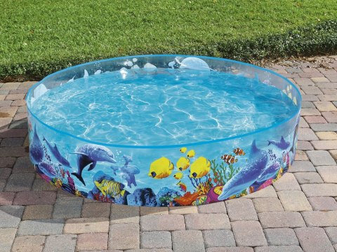 Bestway Bestway Basen ROZPOROWY dla dzieci 183x38cm 55030