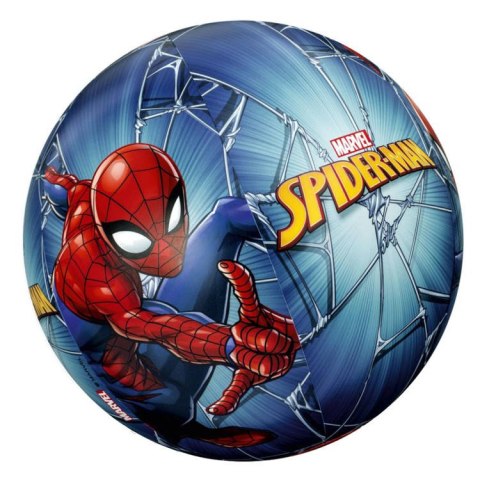 Bestway Bestway Dmuchana piłka plażowa Marvel SPIDERMAN 98002