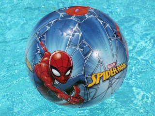 Bestway Bestway Dmuchana piłka plażowa Marvel SPIDERMAN 98002
