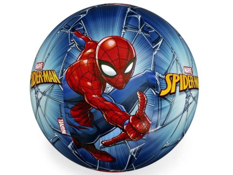 Bestway Bestway Dmuchana piłka plażowa Marvel SPIDERMAN 98002