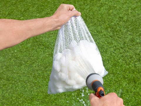 Bestway Bestway Flowclear Kulki filtracyjne do pompy piaskowej 500g 58475