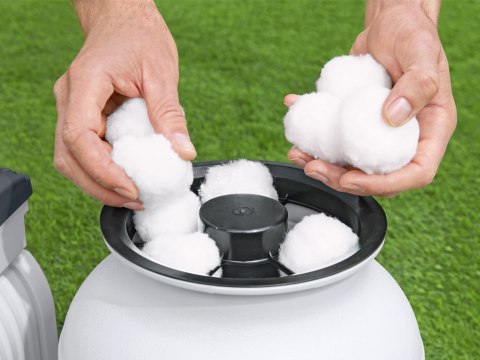 Bestway Bestway Flowclear Kulki filtracyjne do pompy piaskowej 500g 58475