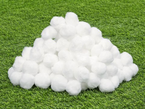 Bestway Bestway Flowclear Kulki filtracyjne do pompy piaskowej 500g 58475