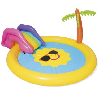 Bestway Bestway Plac zabaw zjeżdżalnia 237x201x104cm 53071