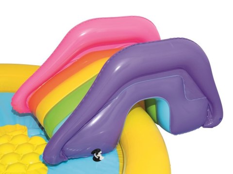 Bestway Bestway Plac zabaw zjeżdżalnia 237x201x104cm 53071