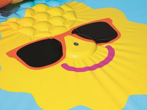 Bestway Bestway Plac zabaw zjeżdżalnia 237x201x104cm 53071