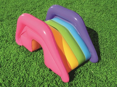 Bestway Bestway Plac zabaw zjeżdżalnia 237x201x104cm 53071