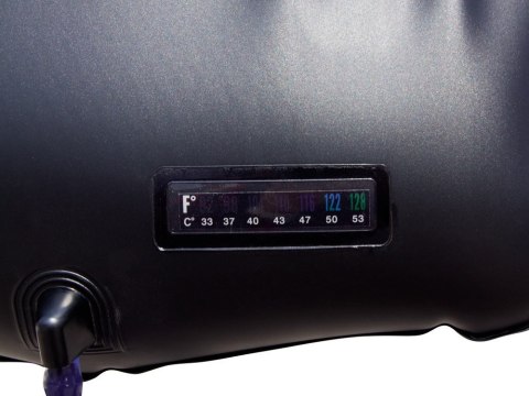 Bestway Bestway Prysznic turystyczny na biwak Pojemność 20 L Natrysk solarny 58224