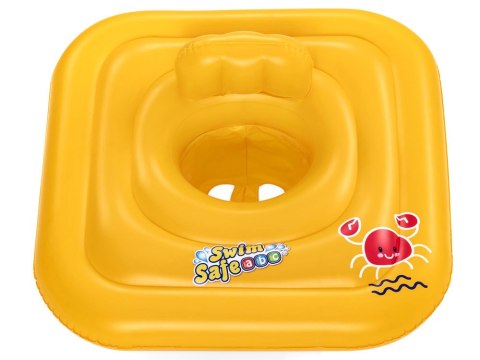 Bestway Bestway dmuchany FOTEL koło do pływania 76cm 32050