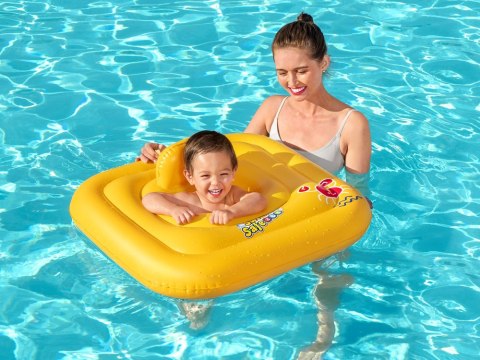 Bestway Bestway dmuchany FOTEL koło do pływania 76cm 32050