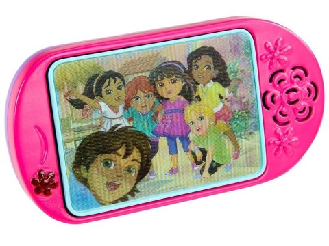 Fisher-Price Telefon malucha interaktywny Smartfon Dora ZA2724