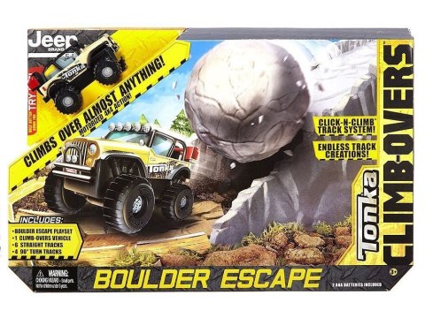 Hasbro Hasbro Tor Tonka Boulder Escape + autko ZA2775