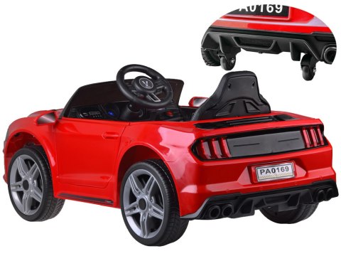 JOKOMISIADA Autko na akumulator GT koneserski pojazd PA0169