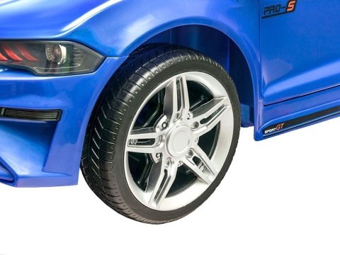 JOKOMISIADA Autko na akumulator GT koneserski pojazd PA0169