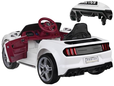 JOKOMISIADA Autko na akumulator GT koneserski pojazd PA0169