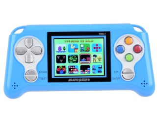 JOKOMISIADA Gra elektroniczna Konsola gierka 70 gier GR0321